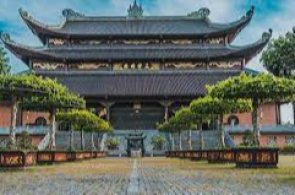 From Ha Noi: A Day Trip to Bai Dinh and Trang An Landscape Complex by Limousine Bus (Small Group)