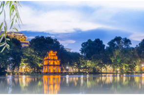 HA NOI – HA LONG BAY HOLIDAY 5D4N