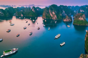 HA NOI – HA LONG BAY  3D2N