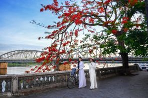 DA NANG - HOI AN - HUE 5D4N