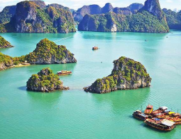 Great Time With The Halong Bay