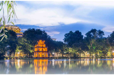HA NOI – HA LONG BAY HOLIDAY 5D4N