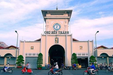 HO CHI MINH PACKAGE 6D5N 