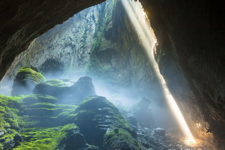 Son Doong - World’s Largest Cave